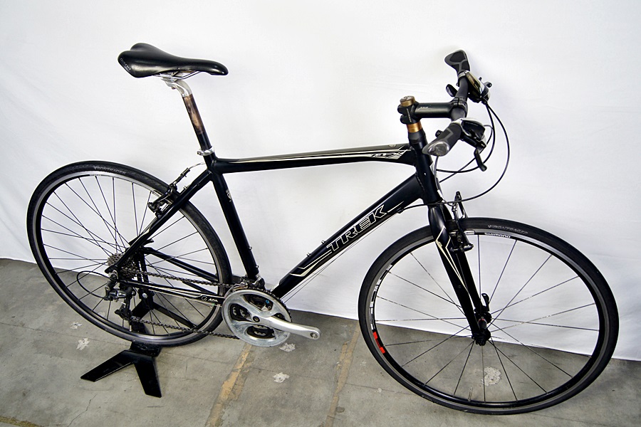 トレック TREK 7.3FX DEORE 2011年モデル｜自転車売るならオービタル