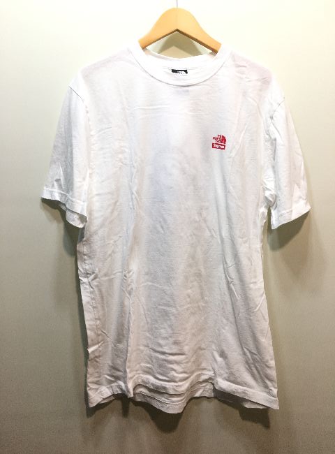 supreme the north face 19aw T-shirts